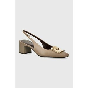 Tory Burch - Pantofi de piele imagine