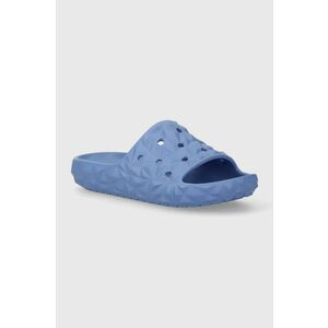 Crocs papuci Classic Geometric Slide V2 barbati, 209608 imagine