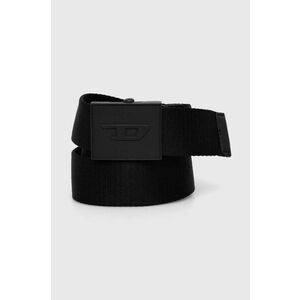 Diesel curea bărbați, culoarea negru X09734.P4292 imagine