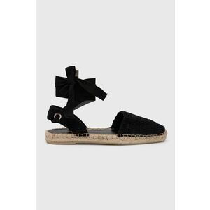 Answear Lab espadrile culoarea negru imagine