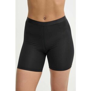 BOSS pantaloni scurți de lounge culoarea negru, uni, medium waist, 50515454 imagine