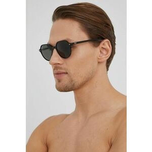 Ray-Ban Ochelari de soare culoarea negru imagine