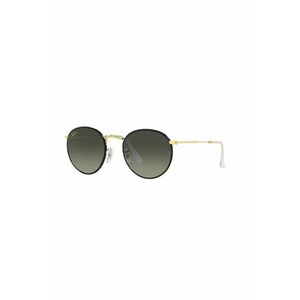 Ray-Ban ochelari de soare culoarea negru imagine