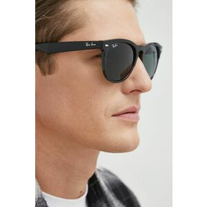 Ray-Ban ochelari de soare culoarea negru imagine