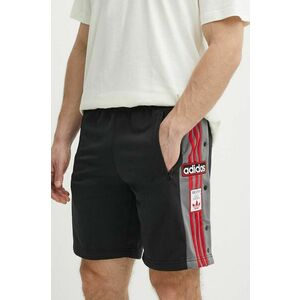 adidas Originals pantaloni scurti barbati, culoarea negru, IM9446 imagine