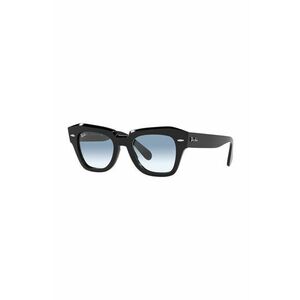 Ray-Ban ochelari culoarea negru imagine