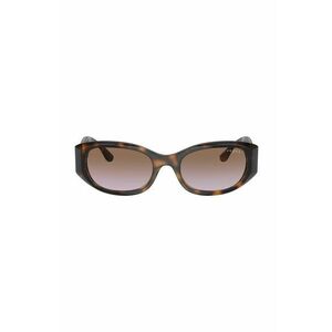 VOGUE ochelari de soare femei, culoarea violet imagine