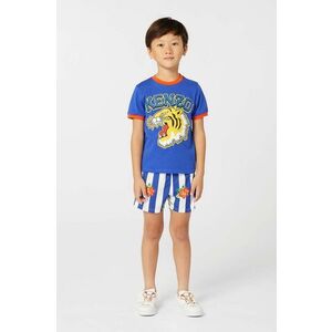 Kenzo Kids tricou de bumbac pentru copii cu imprimeu imagine