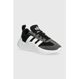 adidas Originals sneakers pentru copii adiFOM 70s CF EL C culoarea negru, IG4306 imagine