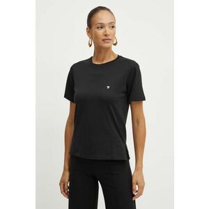 Weekend Max Mara Tricou negru imagine