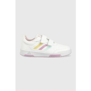 adidas sneakers pentru copii Tensaur Sport 2.0 culoarea alb imagine