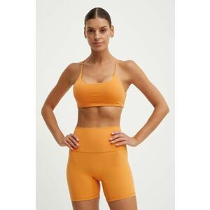 JOYINME top de yoga Breeze culoarea portocaliu, Top.Breeze imagine