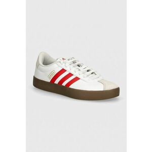 adidas sneakers VL Court 3.0 culoarea alb, JI2908 imagine