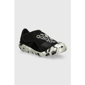 adidas sandale copii ALTAVENTURE 2.0 C culoarea negru, ID7859 imagine