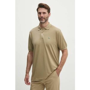 Lacoste polo de bumbac neted imagine