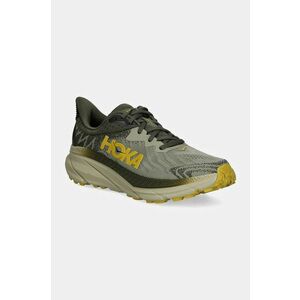 Hoka One One pantofi de alergat Challenger ATR 7 culoarea verde imagine