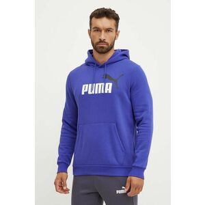 Puma bluza barbati, cu glugă, cu imprimeu imagine