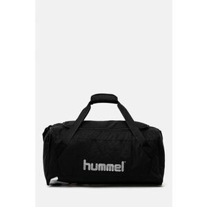 Hummel geanta culoarea negru, 204012 imagine