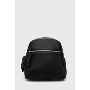 Answear Lab rucsac femei, culoarea negru, mic, neted imagine