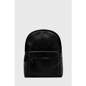 Answear Lab rucsac femei, culoarea negru, mare, neted imagine