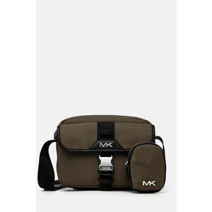 Michael Kors borseta culoarea verde, 33T4LBNM2B imagine