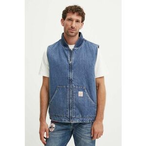 Levi's vestă din bumbac de tranzitie, A8580 imagine