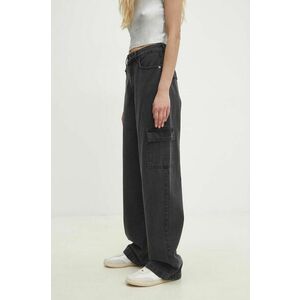 Answear Lab jeansi femei high waist imagine