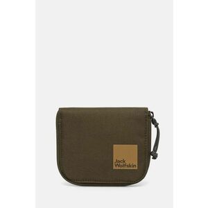 Jack Wolfskin portofel culoarea verde, 8007831 imagine