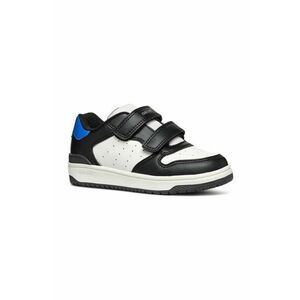 Geox sneakers pentru copii WASHIBA culoarea negru, J46LQA.000BC imagine