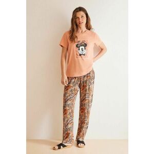 Women'secret Pijamale de bumbac imagine