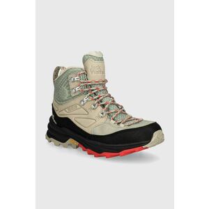 Jack Wolfskin pantofi Cyrox Texapore Mid femei, culoarea verde, 4064311 imagine