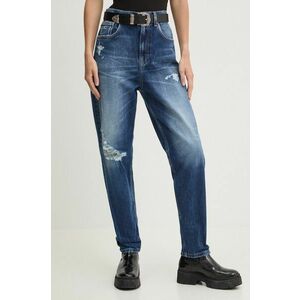 Tommy Jeans jeansi femei high waist, DW0DW18190 imagine