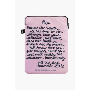 LOQI husa laptop Guerrilla Girls imagine