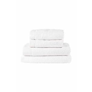 Zone Denmark set de prosoape Classic White 4-pack imagine