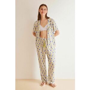 women'secret pijama MIX AND MATCH CALA femei, 4858804 imagine