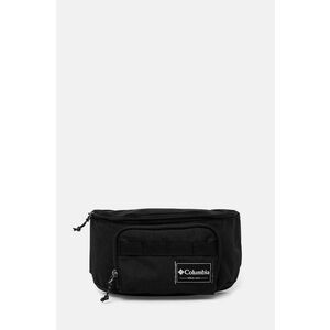 Columbia borseta Zigzag Hip Pack culoarea negru, 2094431 imagine