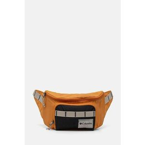 Columbia borseta Zigzag Hip Pack culoarea portocaliu, 2094431 imagine