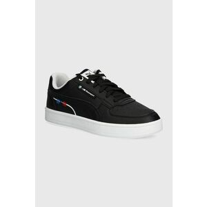 Puma sneakers BMW MMS Caven 2.0 culoarea negru, 308493 imagine