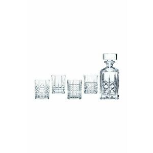 Nachtmann set decantor și pahare Highland Whisky 5-pack imagine