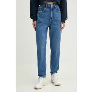 Tommy Jeans jeansi femei high waist, DW0DW19245 imagine