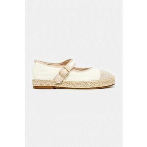 Answear Lab espadrile culoarea bej imagine