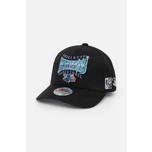 Mitchell&Ness sapca culoarea negru, cu imprimeu imagine