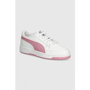 Puma sneakers pentru copii Reb-L culoarea roz, 398993 imagine