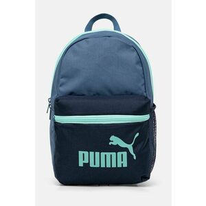 Puma ghiozdan copii Phase Small Backpack mic, cu imprimeu, 798791 imagine