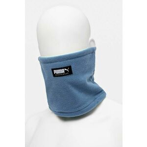 Puma fular circular Reversible Fleece Neck Warmer Bl neted, 540890 imagine