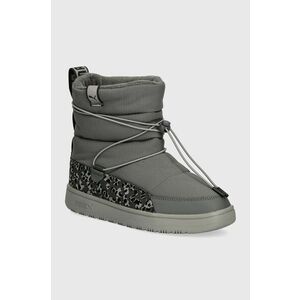 Puma cizme de iarna Snowbae Wns Animal culoarea gri, 398890 imagine