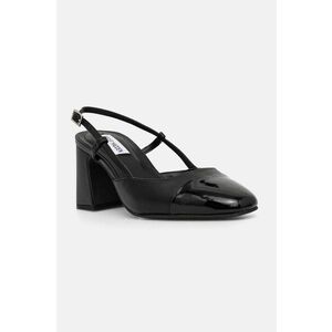 Steve Madden pumps Zeina culoarea negru, cu toc drept, cu toc deschis, SM11003126 imagine