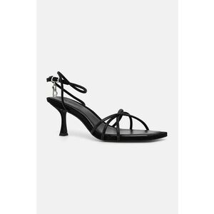 STEVE MADDEN Sandale negru imagine