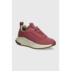 BOSS sneakers TTNM EVO culoarea violet, 50525107 imagine