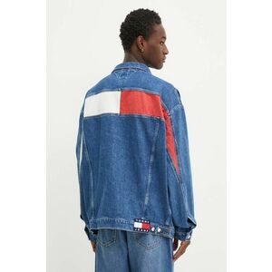 Tommy Jeans geaca barbati, de tranzitie, oversize imagine